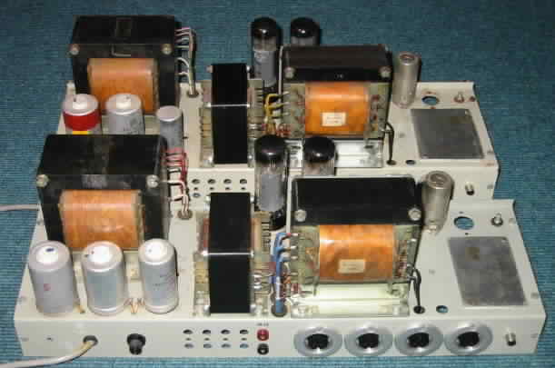 Carl Strsser Straesser Stuttgart EL34 6CA7 EL 34 tube amplifier Rhrenverstrker Endstufe valve tubeamp amplificateur lampes amplificador valvula buizen schaltplan schematic circuit diagram repair